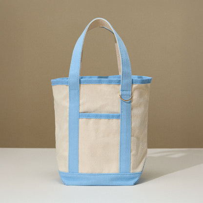 Small Canvas Tote