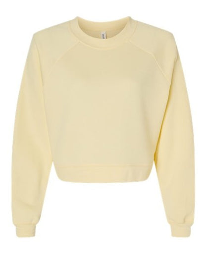 Cropped Sweatshirt