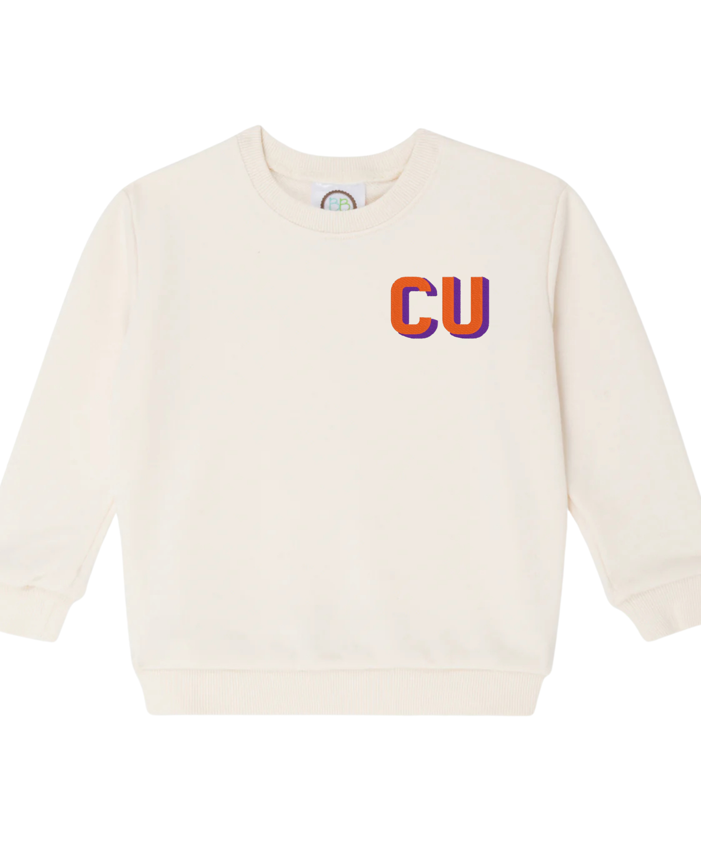 Custom Team Collegiate Sweatshirt