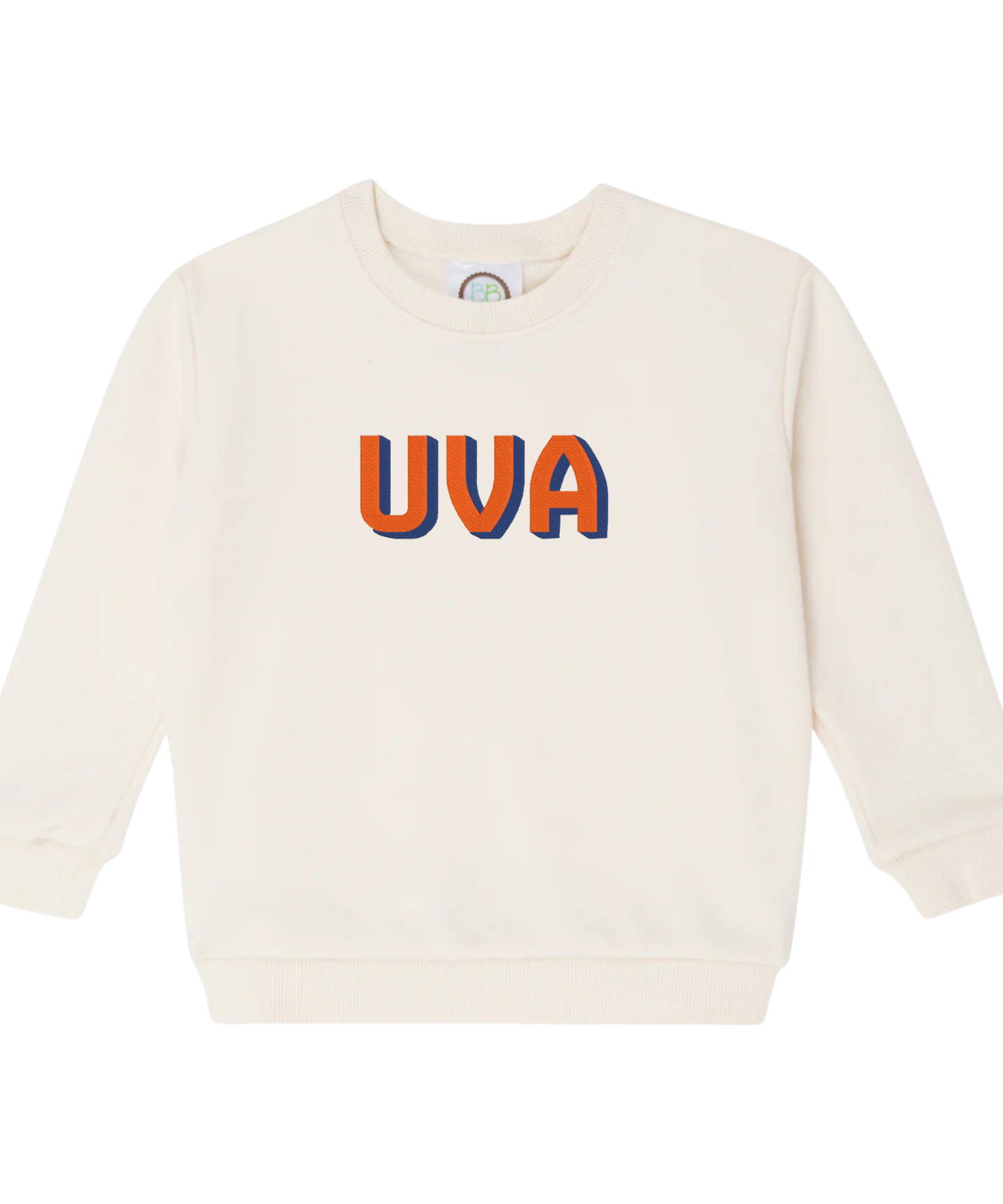 Custom Team Collegiate Sweatshirt