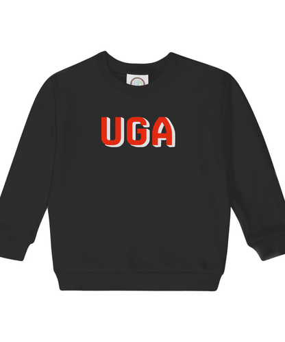 Custom Team Collegiate Sweatshirt