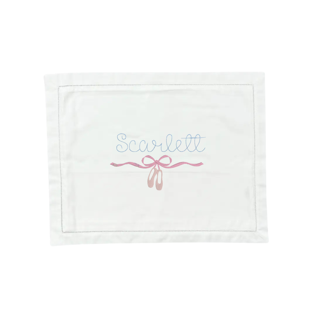 Hemstitch Pillowcase