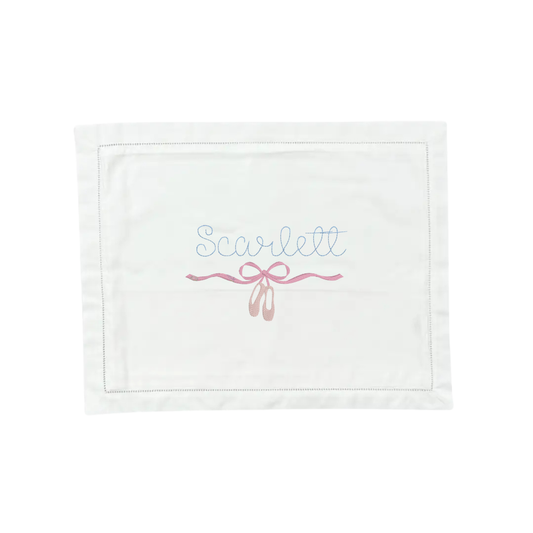 Hemstitch Pillowcase