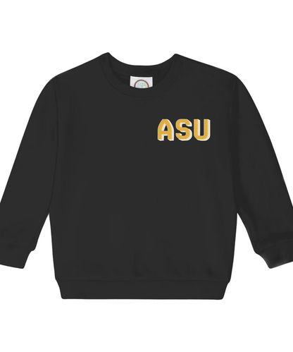 Custom Team Collegiate Sweatshirt