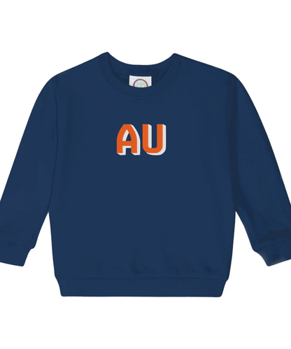 Custom Team Collegiate Sweatshirt