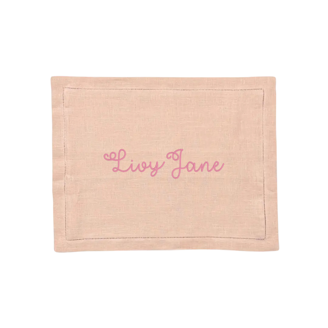 Hemstitch Pillowcase