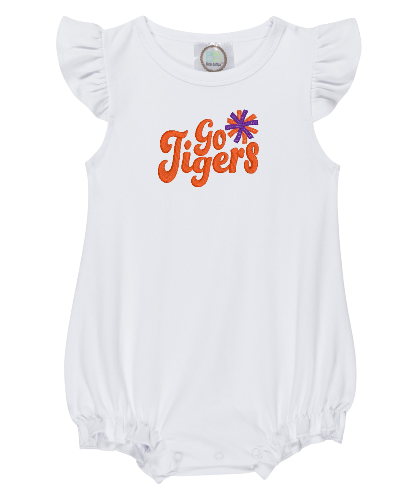 Custom Team Retro Gameday Bubble