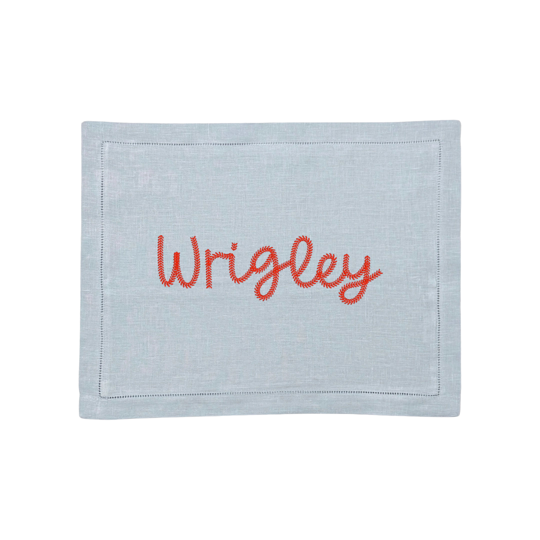 Hemstitch Pillowcase