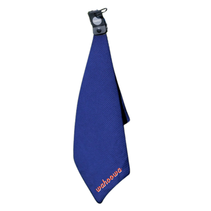 Magnetic Microfiber Golf Towel