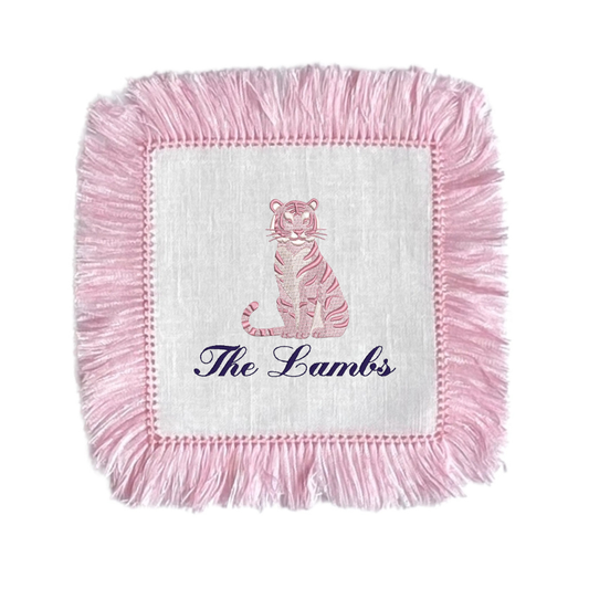 Fringe Cocktail Napkins