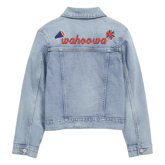 Girls Jean Jacket