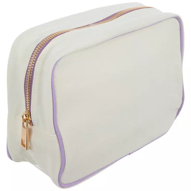 Canvas Pouch