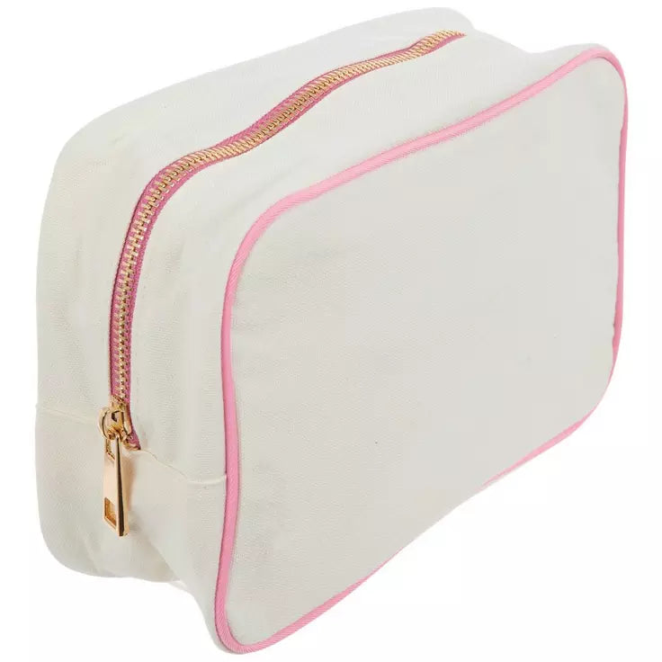 Canvas Pouch