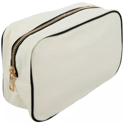 Canvas Pouch