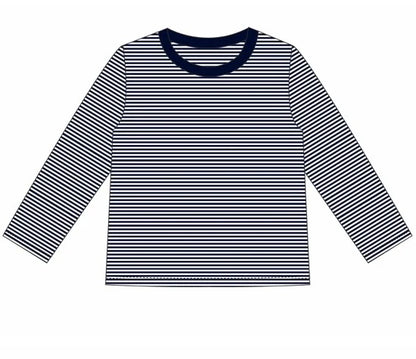 Striped Long Sleeve Shirt