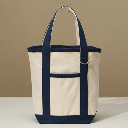 Small Canvas Tote