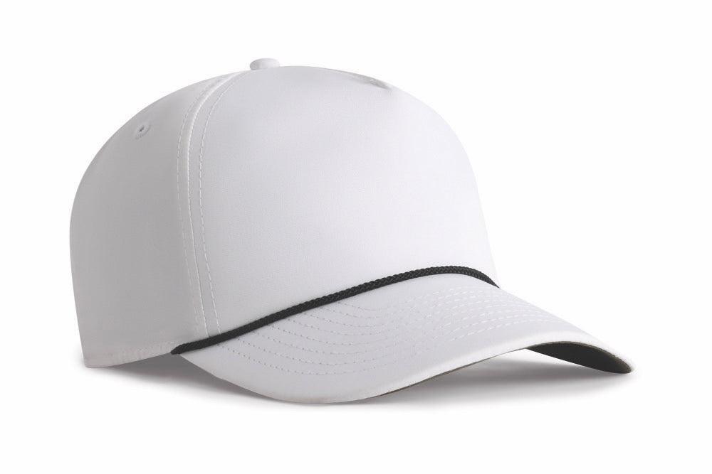 The Harrison 5-Panel Unstructured Hat