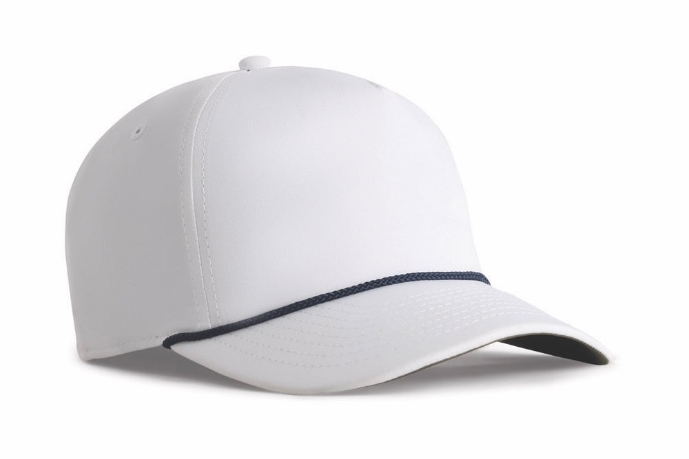 The Harrison 5-Panel Unstructured Hat
