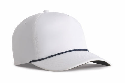 The Harrison 5-Panel Unstructured Hat