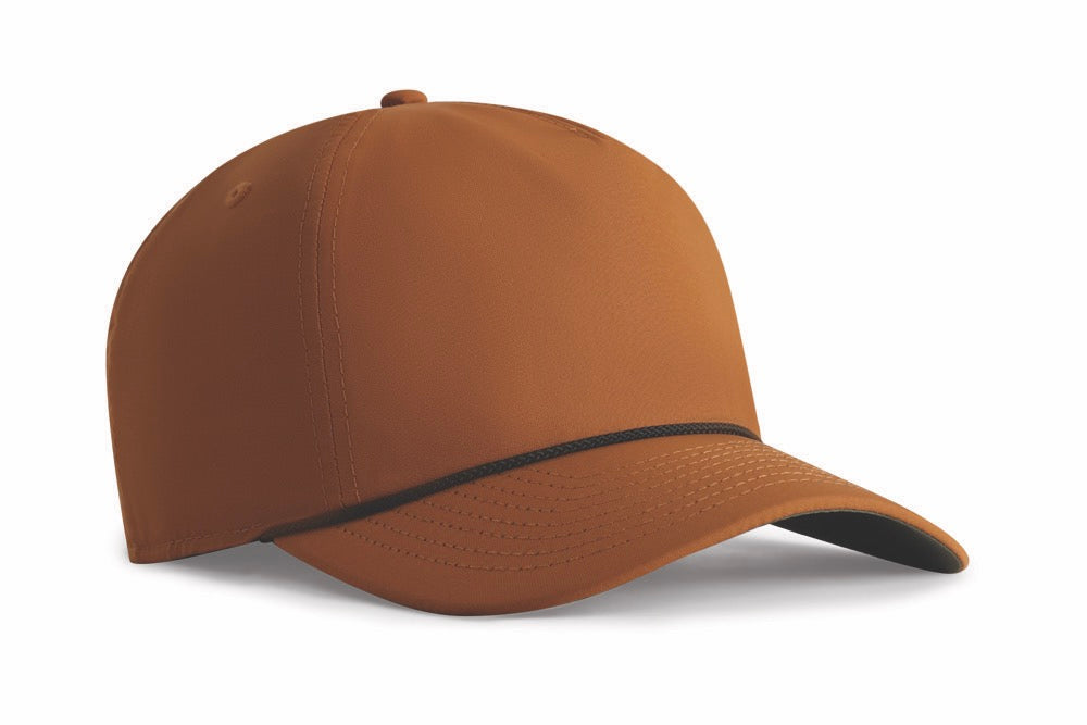 The Harrison 5-Panel Unstructured Hat