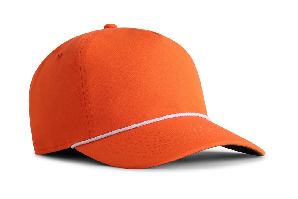 The Harrison 5-Panel Unstructured Hat