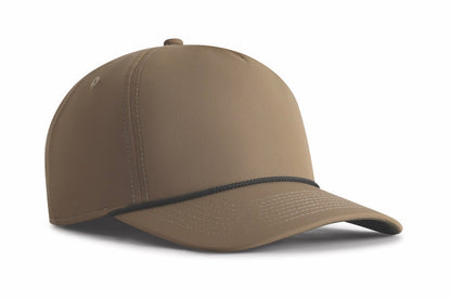The Harrison 5-Panel Unstructured Hat