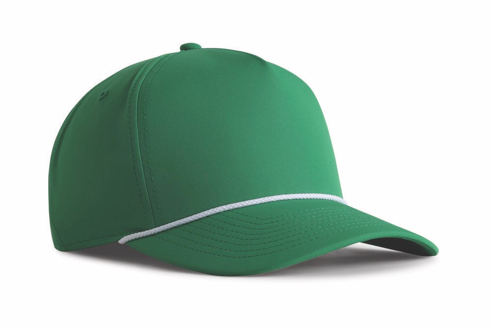The Harrison 5-Panel Unstructured Hat