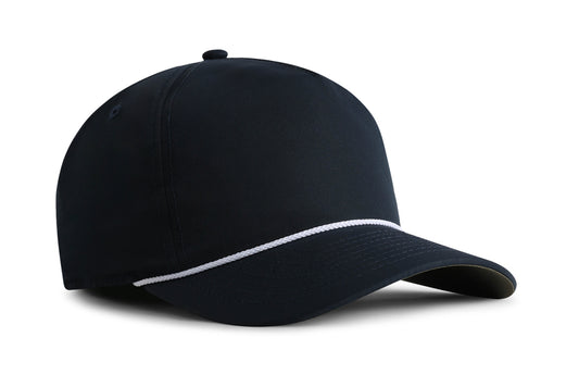 The Harrison 5-Panel Unstructured Hat