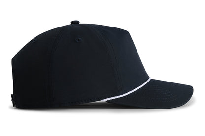 The Harrison 5-Panel Unstructured Hat