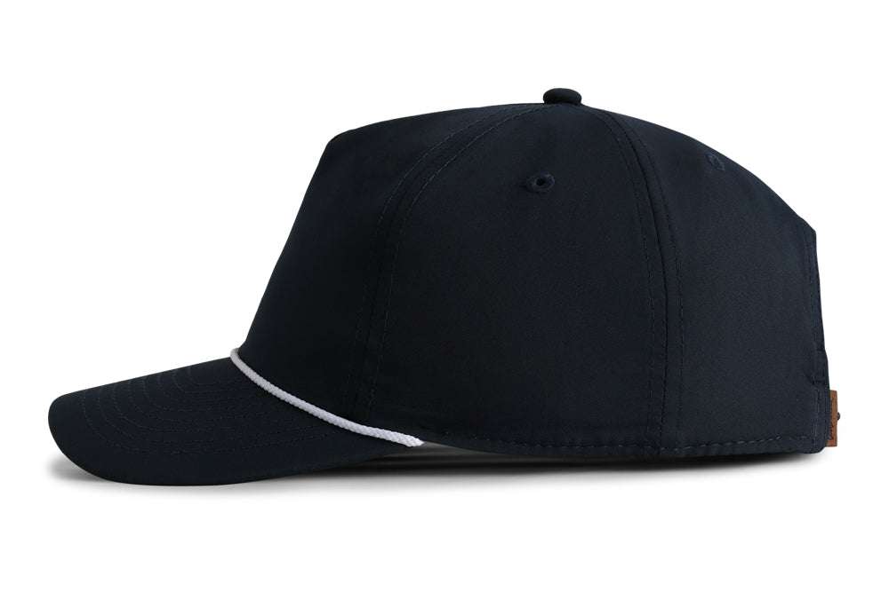 The Harrison 5-Panel Unstructured Hat