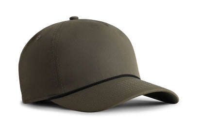 The Harrison 5-Panel Unstructured Hat