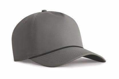 The Harrison 5-Panel Unstructured Hat