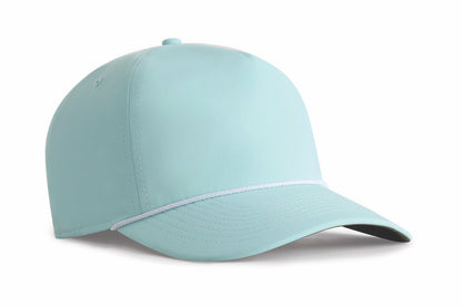 The Harrison 5-Panel Unstructured Hat