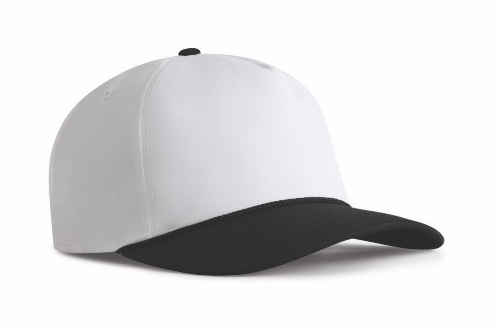 The Harrison 2-Tone Performance Rope Cap