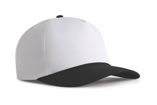 The Harrison 2-Tone Performance Rope Cap
