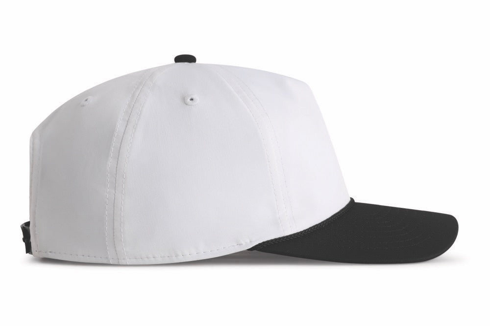 The Harrison 2-Tone Performance Rope Cap