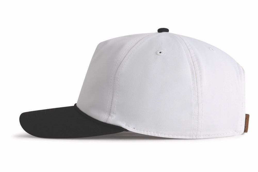 The Harrison 2-Tone Performance Rope Cap