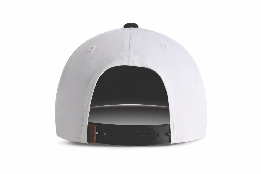 The Harrison 2-Tone Performance Rope Cap