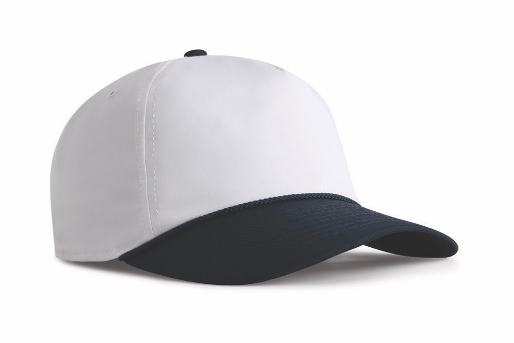The Harrison 2-Tone Performance Rope Cap