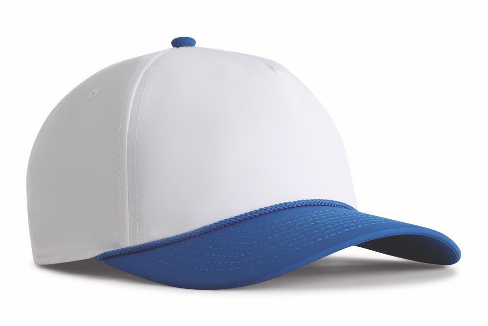 The Harrison 2-Tone Performance Rope Cap