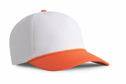 The Harrison 2-Tone Performance Rope Cap