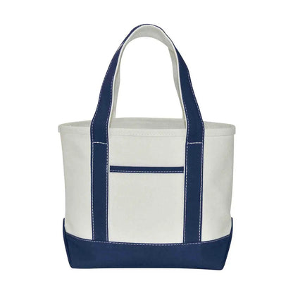 Small Canvas Tote