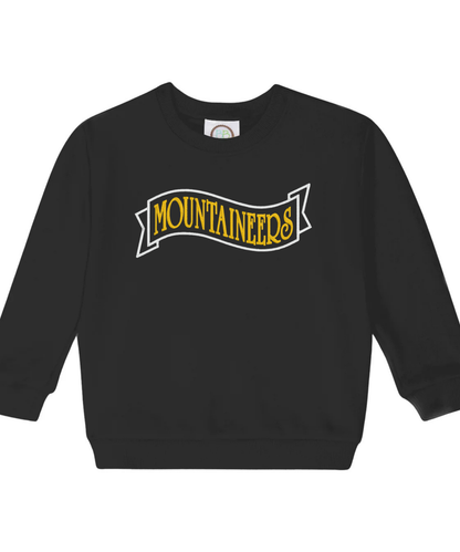 Custom Team Banner Sweatshirt