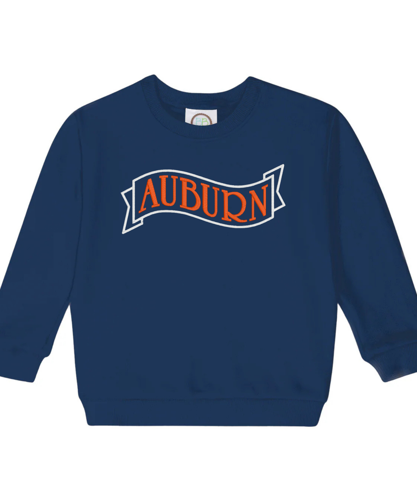 Custom Team Banner Sweatshirt