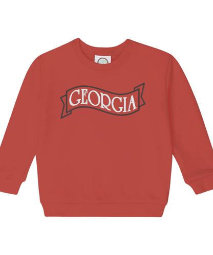 Custom Team Banner Sweatshirt