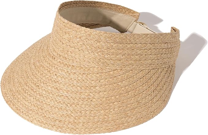 Straw Visor PREORDER