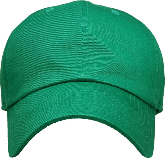 Cotton Baseball Hat