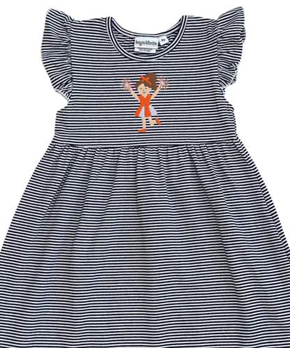 Custom Team Colors Cheerleader Dress