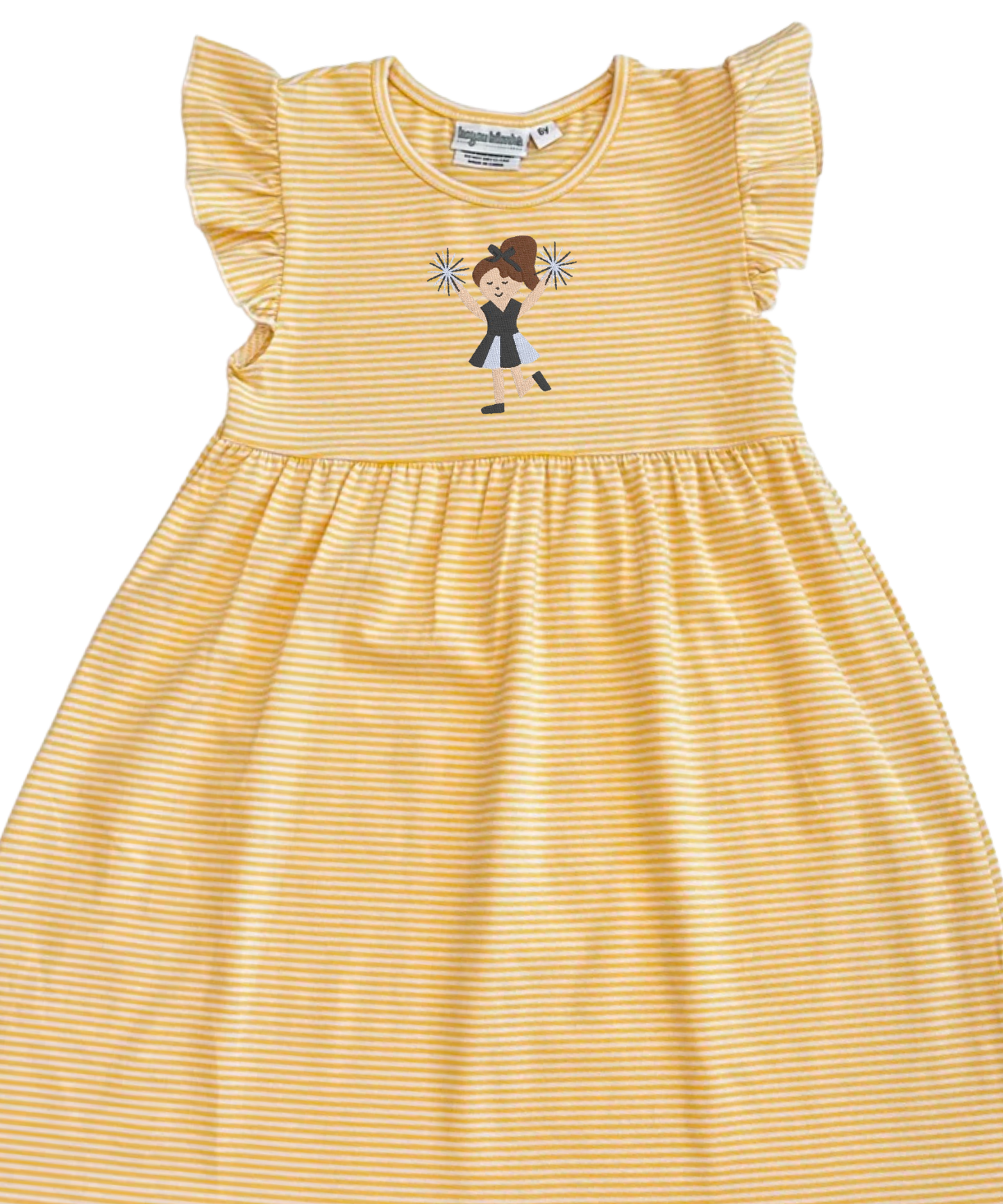 Custom Team Colors Cheerleader Dress