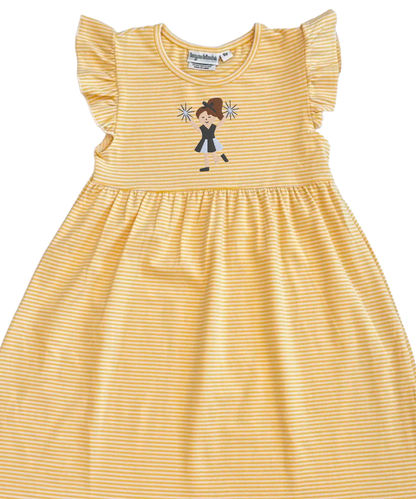 Custom Team Colors Cheerleader Dress